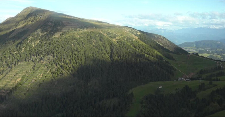 Webcam Pampeago  - Predazzo -  Obereggen - Pala Santa