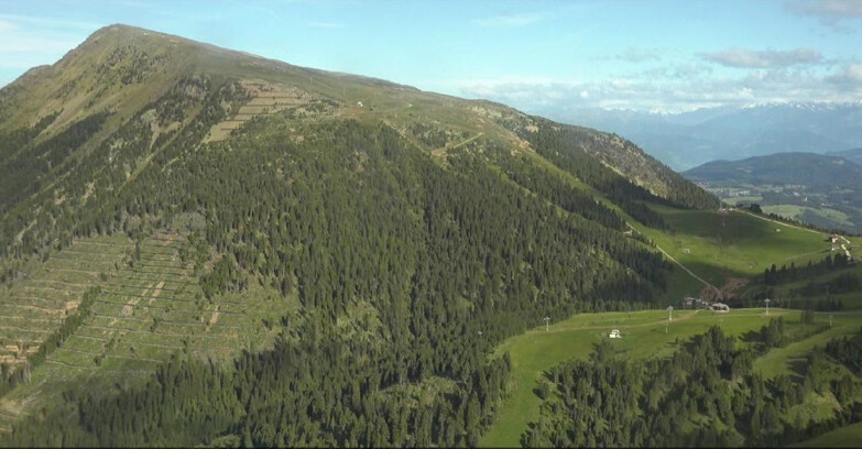 Webcam Pampeago  - Predazzo -  Obereggen - Pala Santa