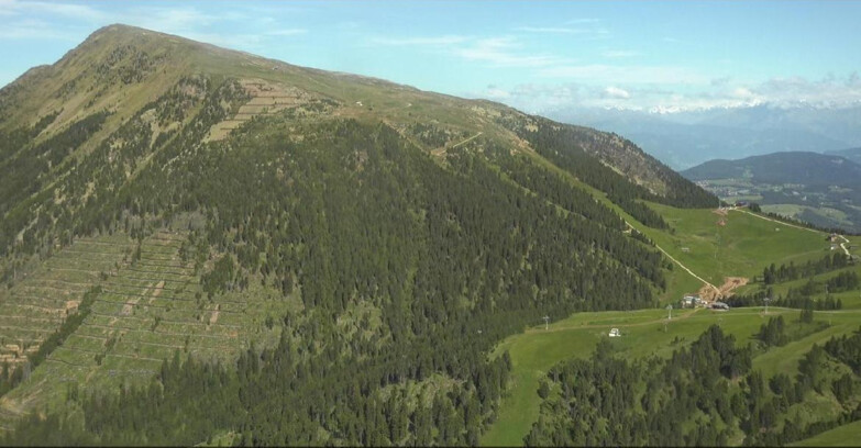 Webcam Pampeago  - Predazzo -  Obereggen - Pala Santa