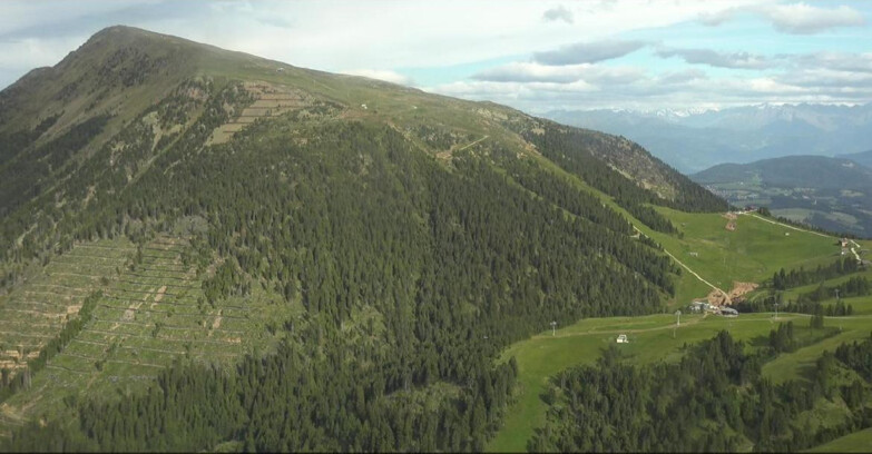 Webcam Pampeago  - Predazzo -  Obereggen - Pala Santa