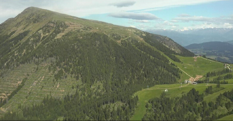 Webcam Pampeago  - Predazzo -  Obereggen - Pala Santa