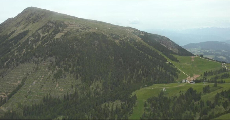 Webcam Pampeago  - Predazzo -  Obereggen - Pala Santa