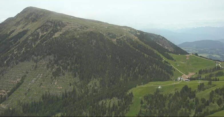 Webcam Pampeago  - Predazzo -  Obereggen - Pala Santa