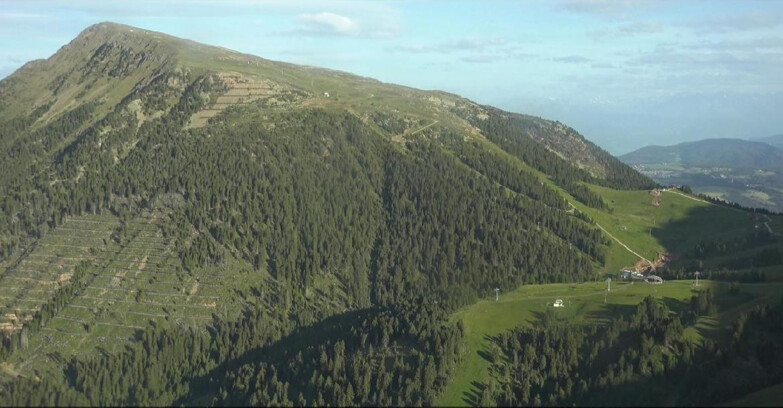 Webcam Pampeago  - Predazzo -  Obereggen - Pala Santa