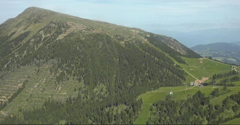 Webcam Pampeago  - Predazzo -  Obereggen - Pala Santa