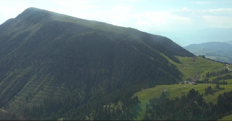 Webcam Pampeago  - Predazzo -  Obereggen - Pala Santa