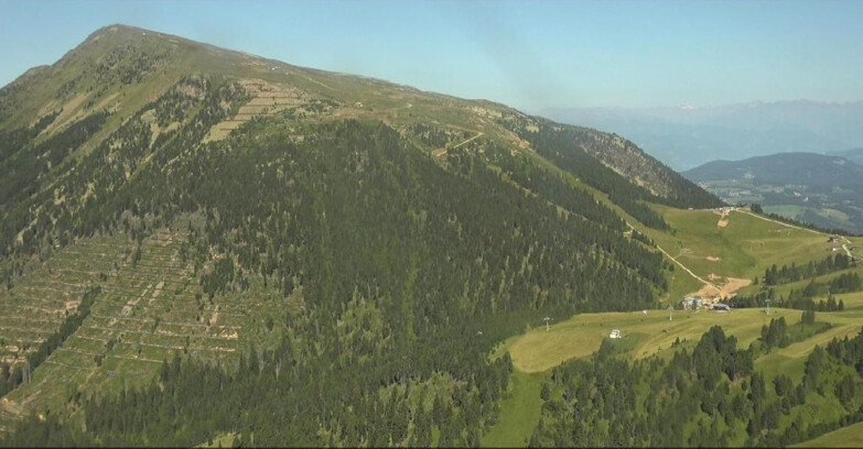 Webcam Pampeago  - Predazzo -  Obereggen - Pala Santa
