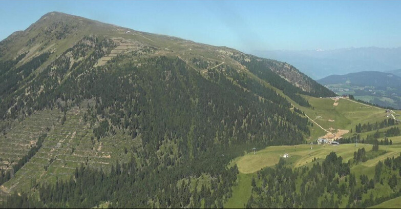 Webcam Pampeago  - Predazzo -  Obereggen - Pala Santa