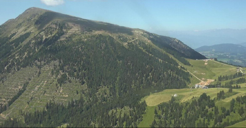 Webcam Pampeago  - Predazzo -  Obereggen - Pala Santa