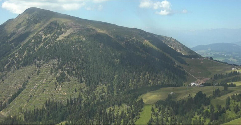 Webcam Pampeago  - Predazzo -  Obereggen - Pala Santa