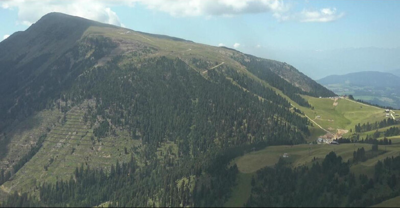 Webcam Pampeago  - Predazzo -  Obereggen - Pala Santa