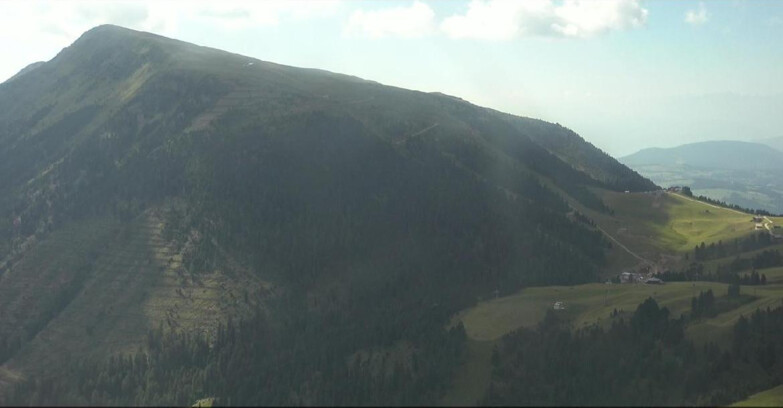 Webcam Pampeago  - Predazzo -  Obereggen - Pala Santa