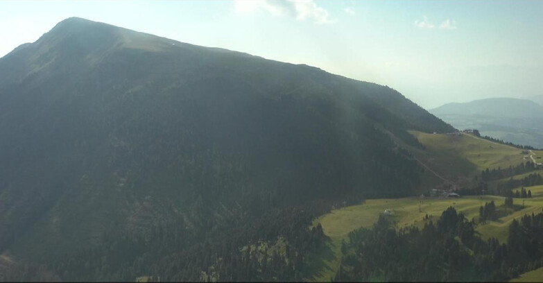 Webcam Pampeago  - Predazzo -  Obereggen - Pala Santa