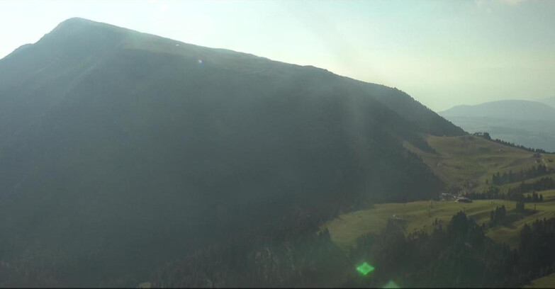 Webcam Pampeago  - Predazzo -  Obereggen - Pala Santa