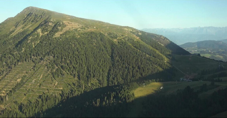 Webcam Pampeago  - Predazzo -  Obereggen - Pala Santa