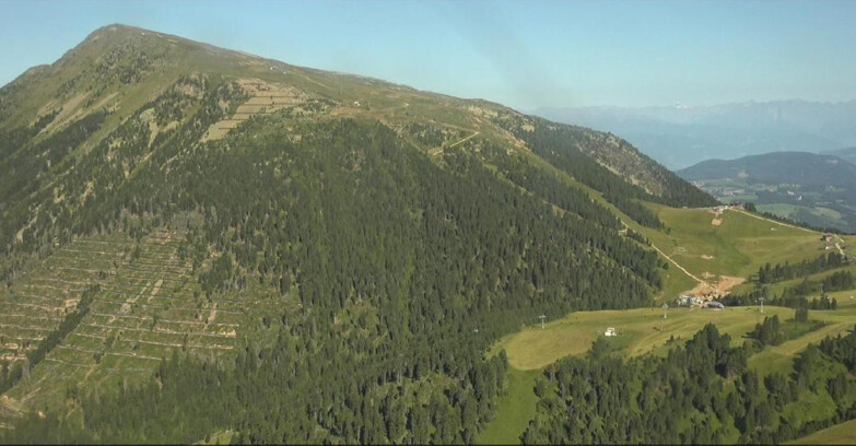 Webcam Pampeago  - Predazzo -  Obereggen - Pala Santa
