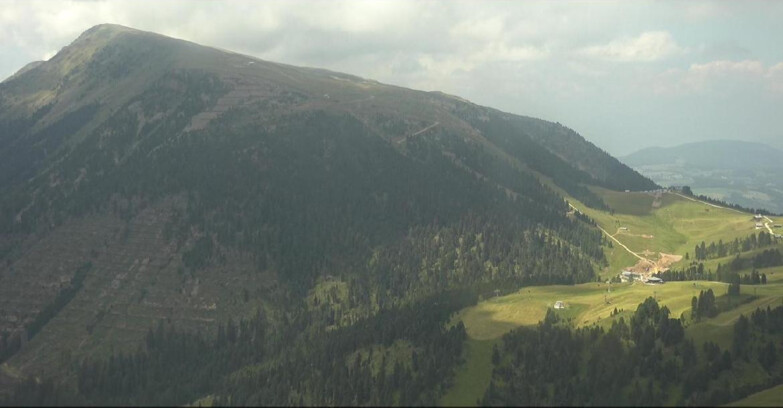 Webcam Pampeago  - Predazzo -  Obereggen - Pala Santa