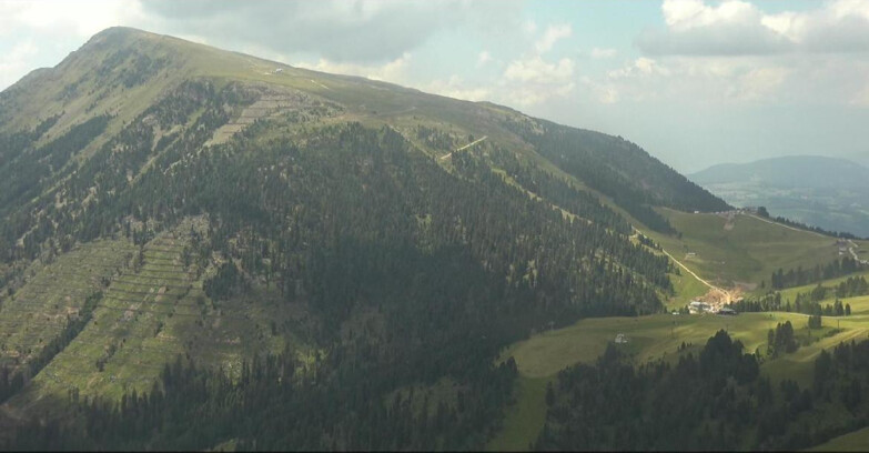 Webcam Pampeago  - Predazzo -  Obereggen - Pala Santa