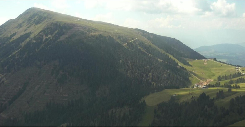 Webcam Pampeago  - Predazzo -  Obereggen - Pala Santa