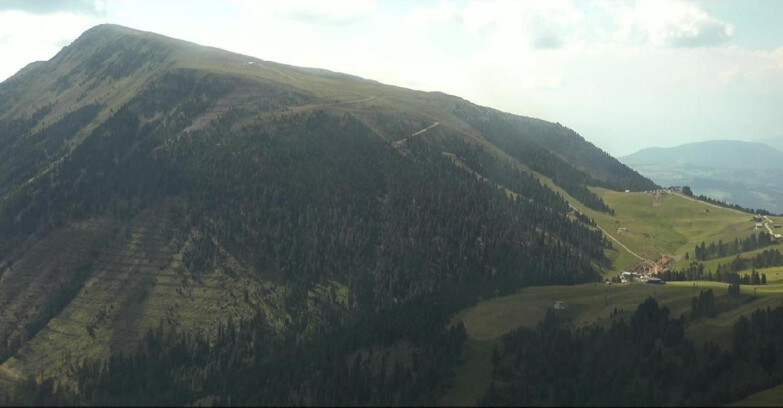 Webcam Pampeago  - Predazzo -  Obereggen - Pala Santa