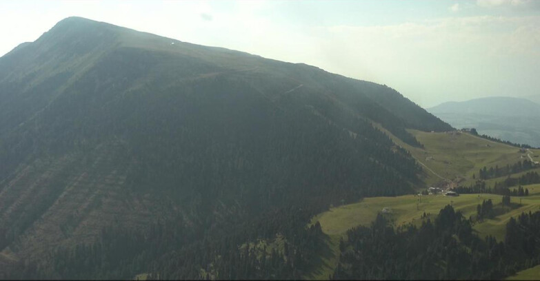 Webcam Pampeago  - Predazzo -  Obereggen - Pala Santa