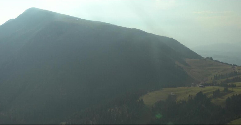 Webcam Pampeago  - Predazzo -  Obereggen - Pala Santa