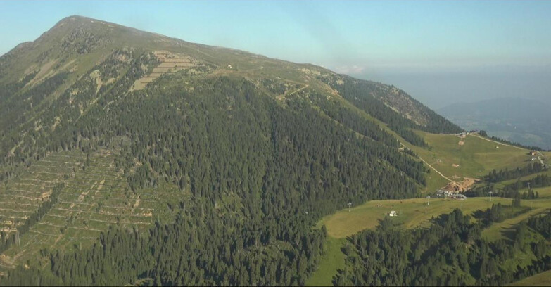 Webcam Pampeago  - Predazzo -  Obereggen - Pala Santa