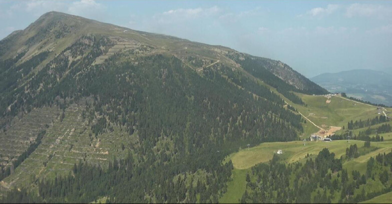 Webcam Pampeago  - Predazzo -  Obereggen - Pala Santa