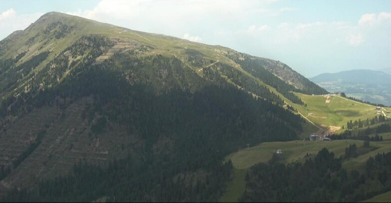 Webcam Pampeago  - Predazzo -  Obereggen - Pala Santa