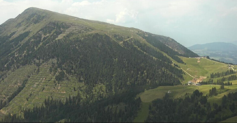 Webcam Pampeago  - Predazzo -  Obereggen - Pala Santa