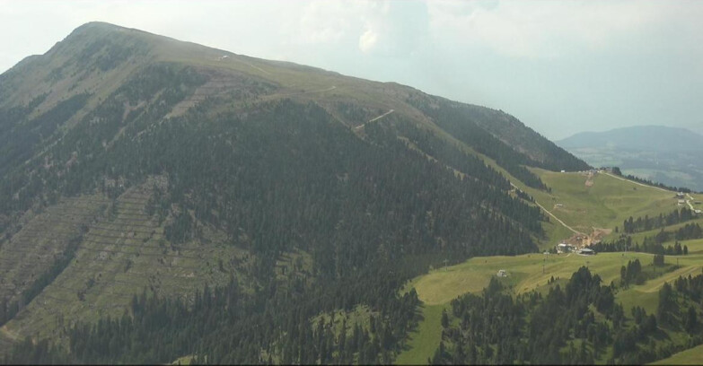 Webcam Pampeago  - Predazzo -  Obereggen - Pala Santa