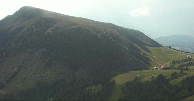 Webcam Pampeago  - Predazzo -  Obereggen - Pala Santa