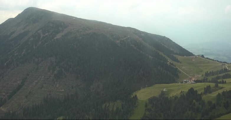 Webcam Pampeago  - Predazzo -  Obereggen - Pala Santa
