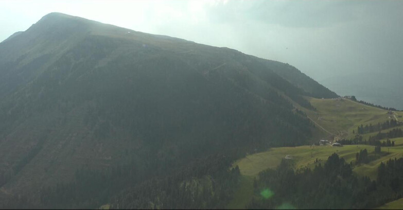 Webcam Pampeago  - Predazzo -  Obereggen - Pala Santa