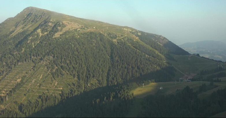 Webcam Pampeago  - Predazzo -  Obereggen - Pala Santa