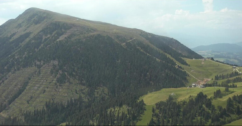 Webcam Pampeago  - Predazzo -  Obereggen - Pala Santa