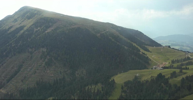 Webcam Pampeago  - Predazzo -  Obereggen - Pala Santa