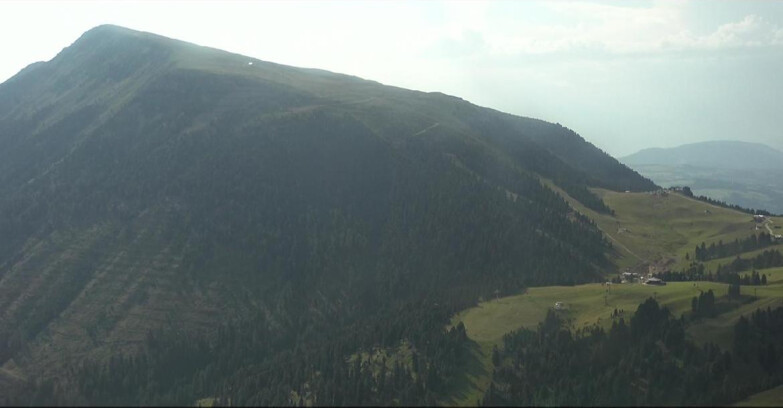 Webcam Pampeago  - Predazzo -  Obereggen - Pala Santa