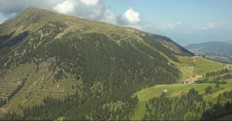 Webcam Pampeago  - Predazzo -  Obereggen - Pala Santa