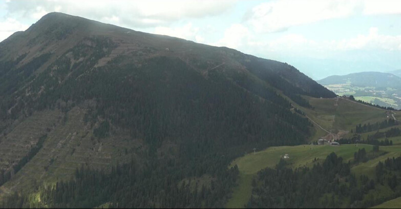 Webcam Pampeago  - Predazzo -  Obereggen - Pala Santa