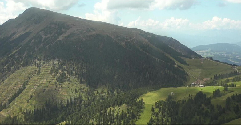 Webcam Pampeago  - Predazzo -  Obereggen - Pala Santa