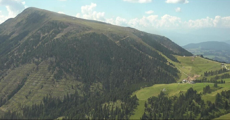 Webcam Pampeago  - Predazzo -  Obereggen - Pala Santa