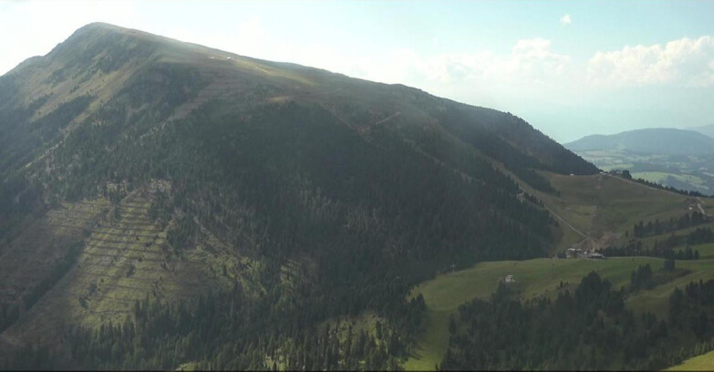 Webcam Pampeago  - Predazzo -  Obereggen - Pala Santa