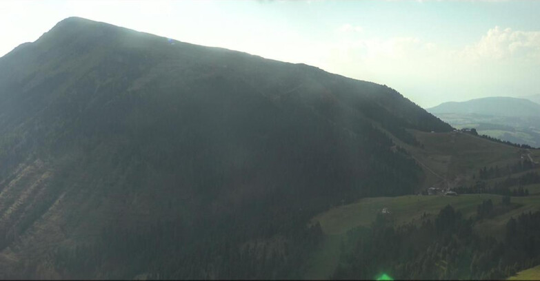 Webcam Pampeago  - Predazzo -  Obereggen - Pala Santa