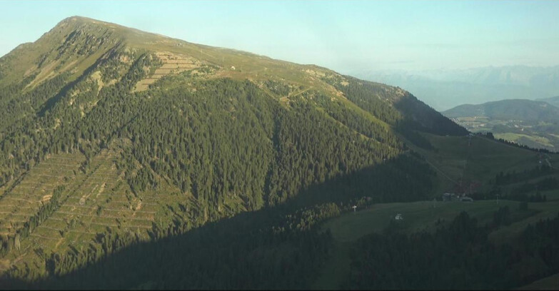 Webcam Pampeago  - Predazzo -  Obereggen - Pala Santa