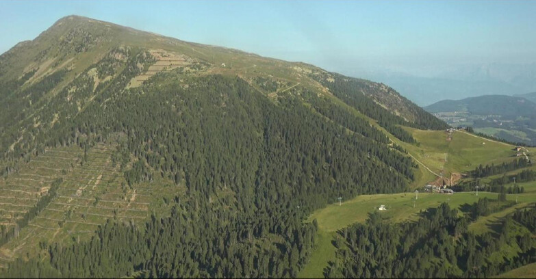 Webcam Pampeago  - Predazzo -  Obereggen - Pala Santa