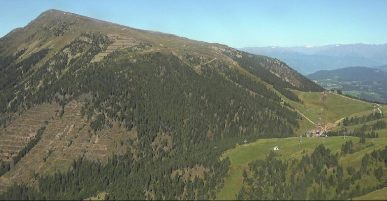 Webcam Pampeago  - Predazzo -  Obereggen - Pala Santa