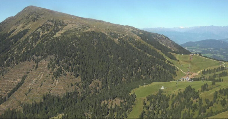 Webcam Pampeago  - Predazzo -  Obereggen - Pala Santa