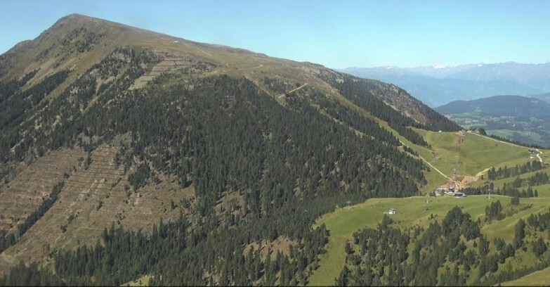 Webcam Pampeago  - Predazzo -  Obereggen - Pala Santa