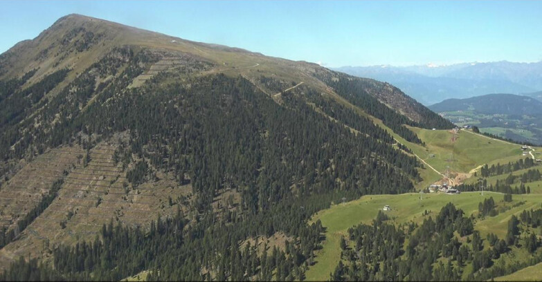 Webcam Pampeago  - Predazzo -  Obereggen - Pala Santa